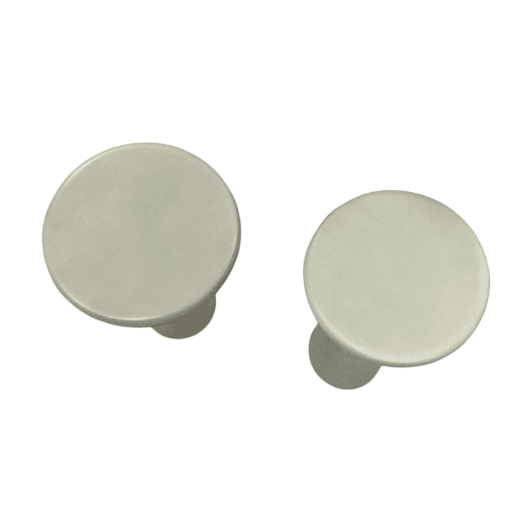 Denver Modern Ravine Concrete Accent Tables Set of 2 - Thumbnail 7