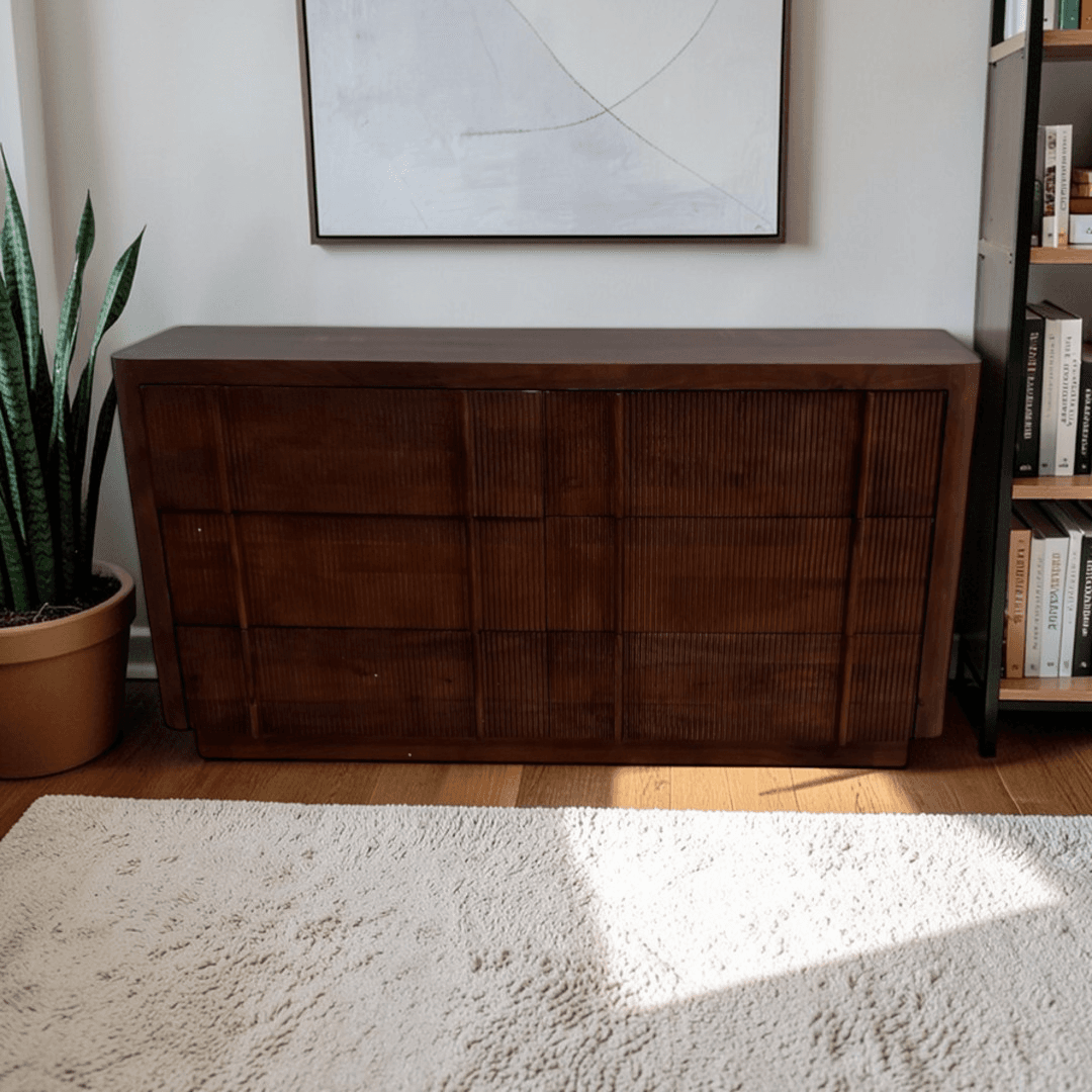 Lulu and Georgia Merrit Dresser - Image 1