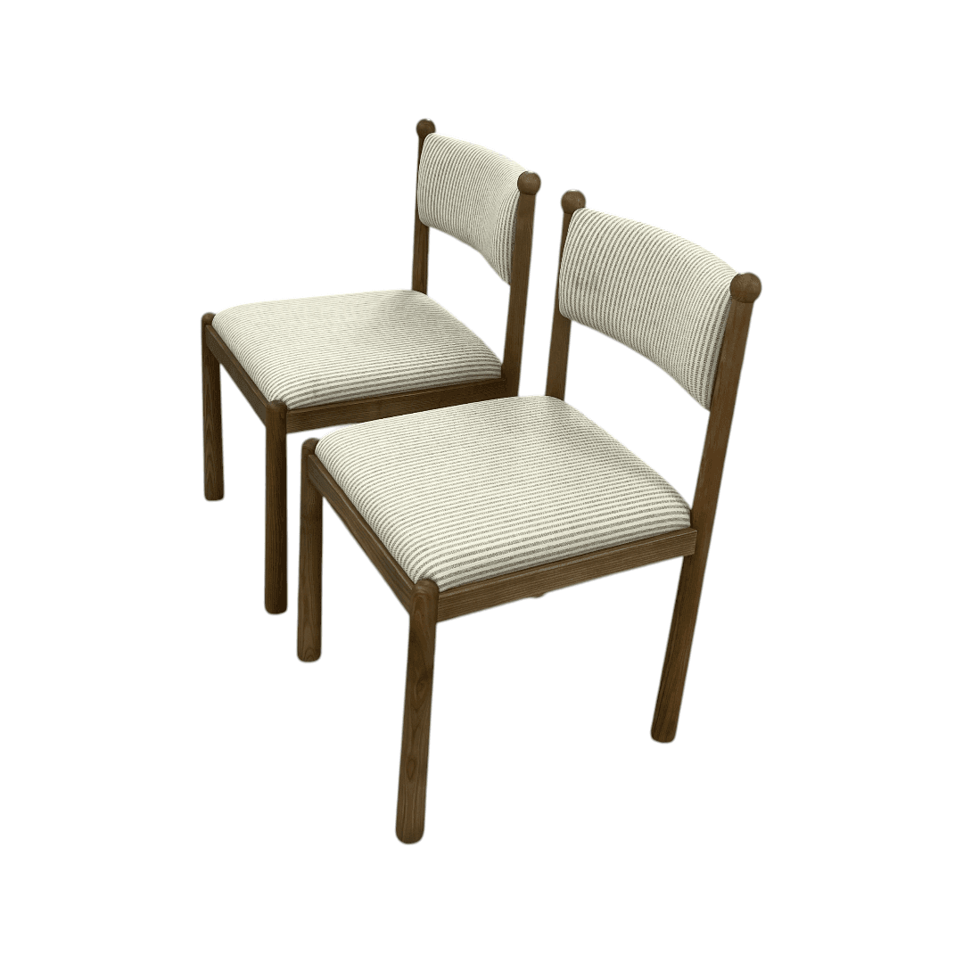 Lulu and Georgia Villetta Dining Chair (Set of 2) - Thumbnail 3