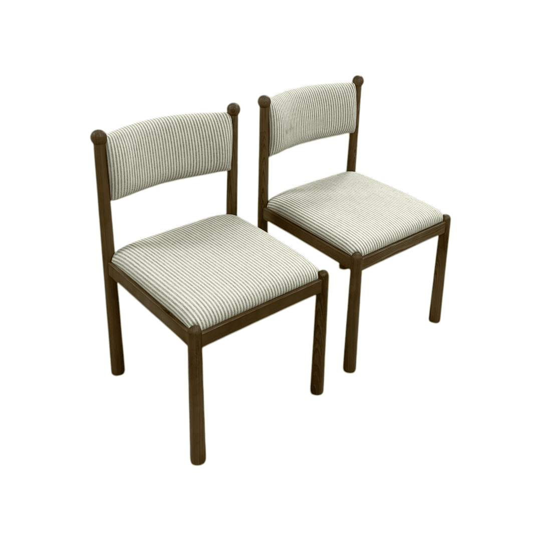Lulu and Georgia Villetta Dining Chair (Set of 2) - Thumbnail 2
