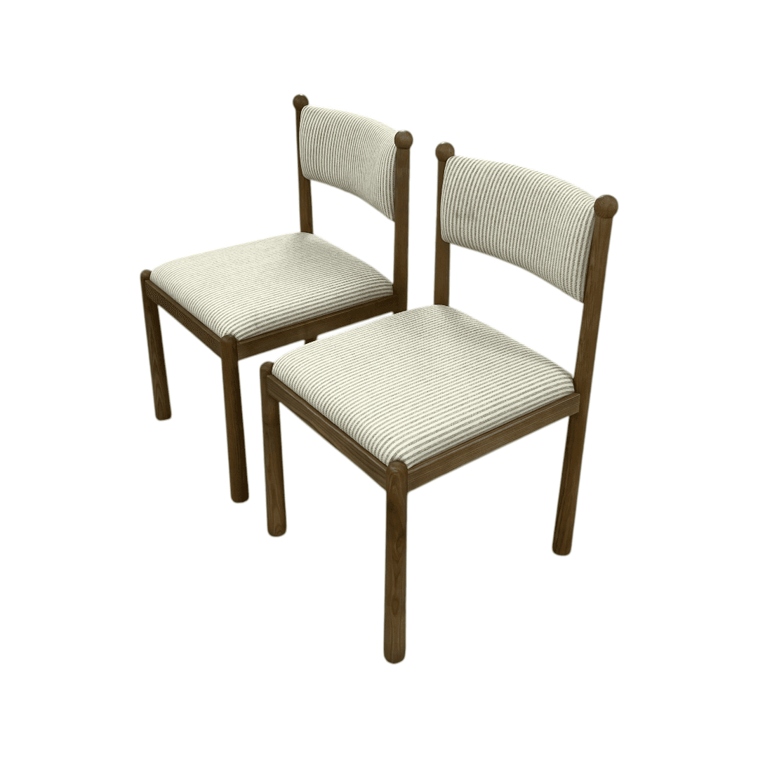Lulu and Georgia Villetta Dining Chair (Set of 2) - Thumbnail 4