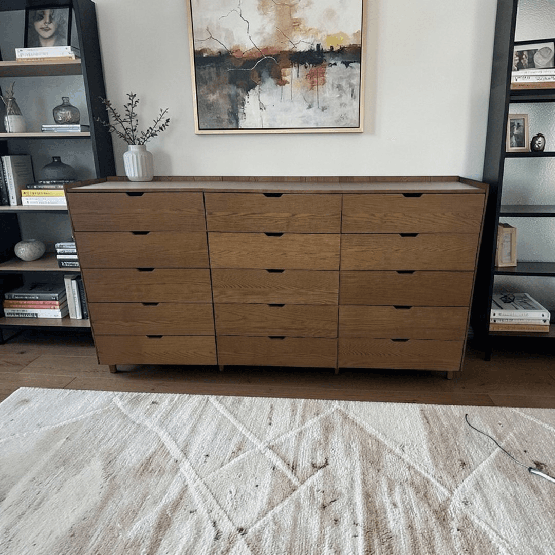 Burrow Prospect 15-Drawer Tall Dresser - Image 1