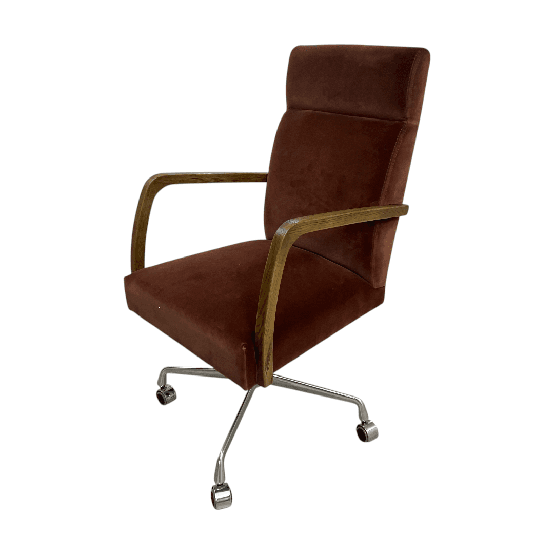 Four Hands Bryson Desk Chair - Thumbnail 4