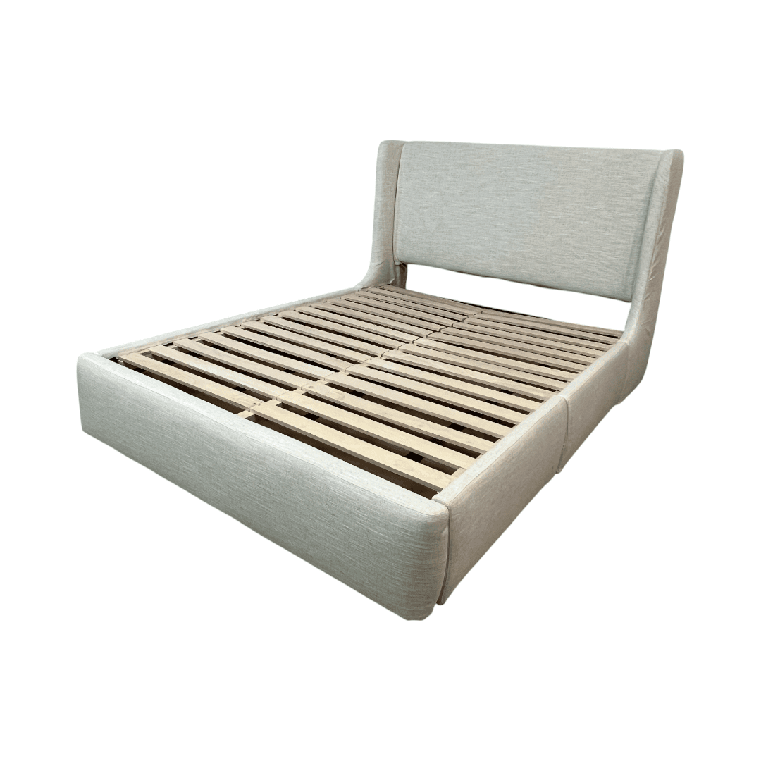 Castlery Dalton Storage Queen Size Bed - Thumbnail 4