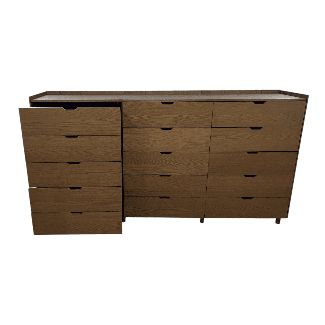 Burrow Prospect 15-Drawer Tall Dresser - Thumbnail 11