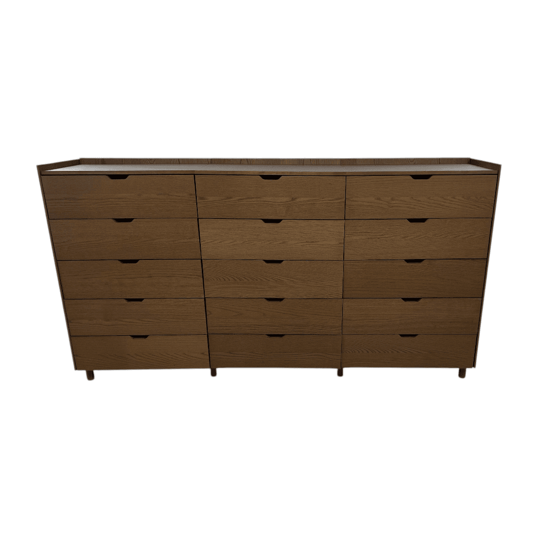 Burrow Prospect 15-Drawer Tall Dresser - Thumbnail 2