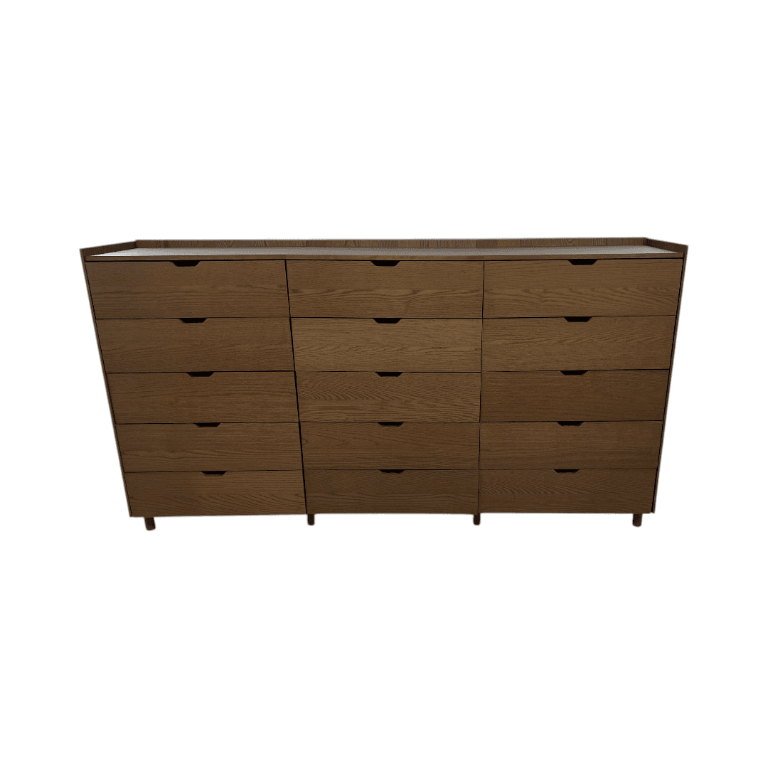 Burrow Prospect 15-Drawer Tall Dresser - Thumbnail 6