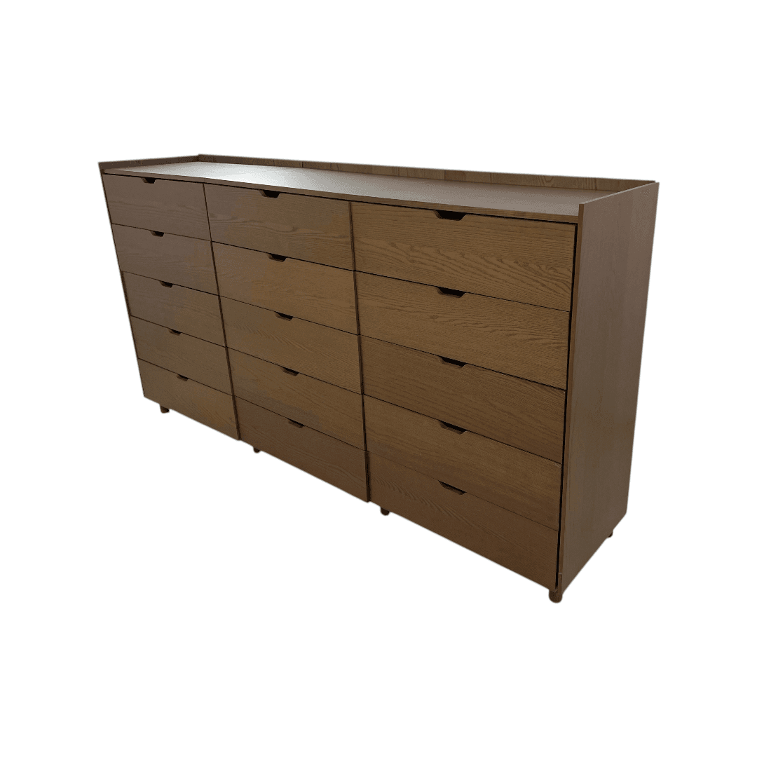 Burrow Prospect 15-Drawer Tall Dresser - Thumbnail 3