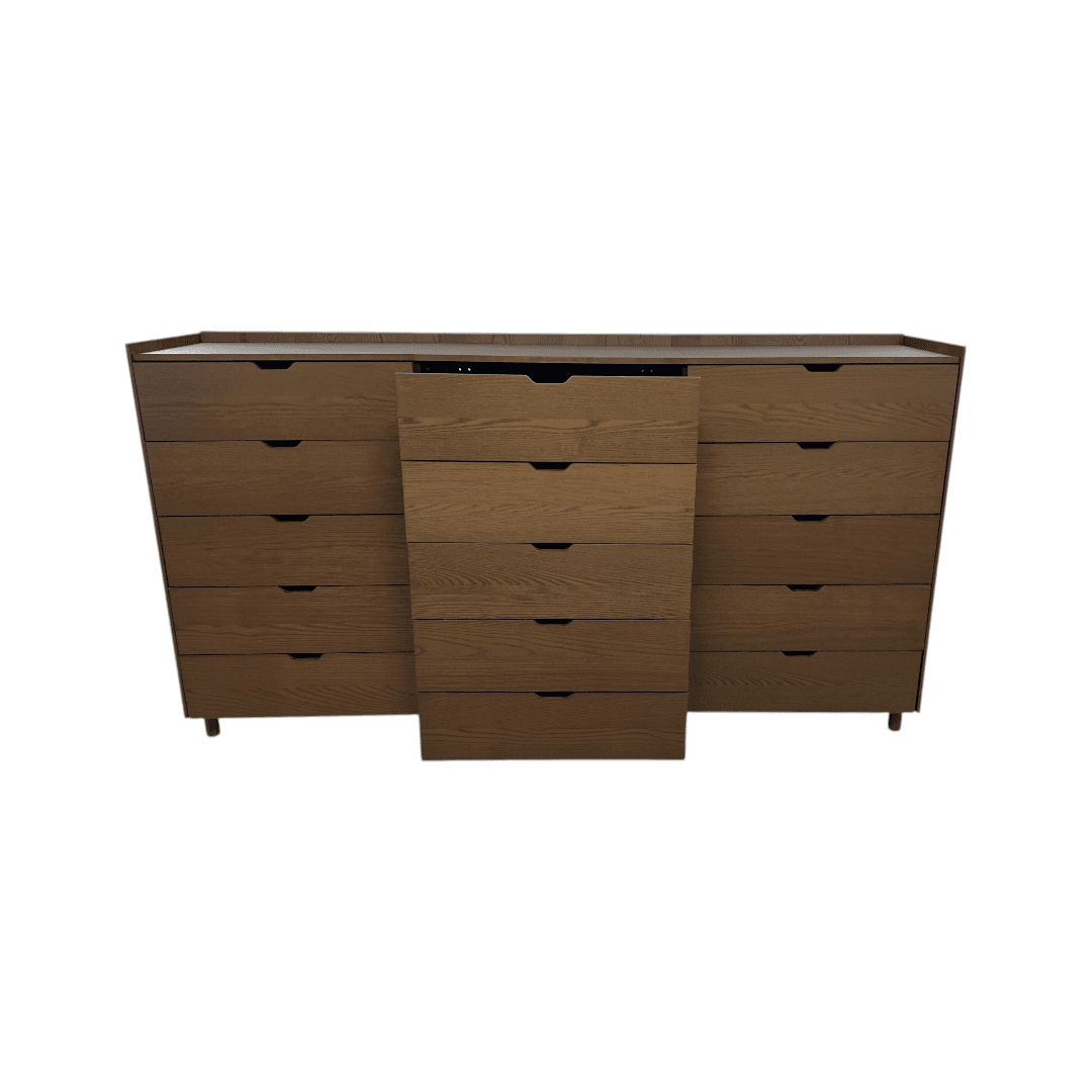 Burrow Prospect 15-Drawer Tall Dresser - Thumbnail 15