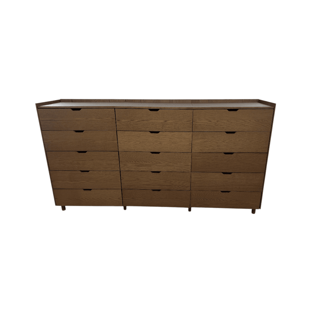 Burrow Prospect 15-Drawer Tall Dresser - Thumbnail 19