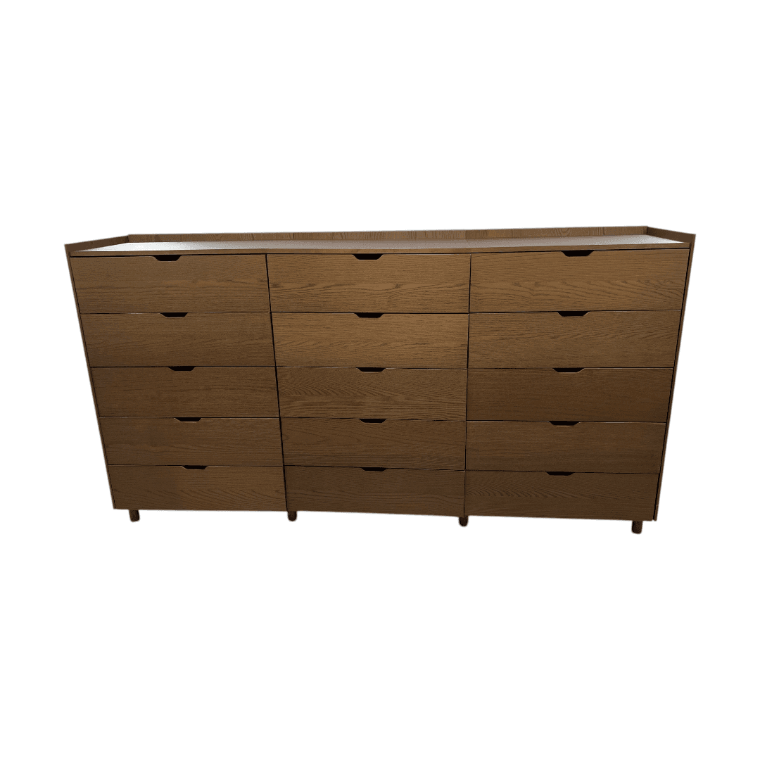 Burrow Prospect 15-Drawer Tall Dresser - Thumbnail 5