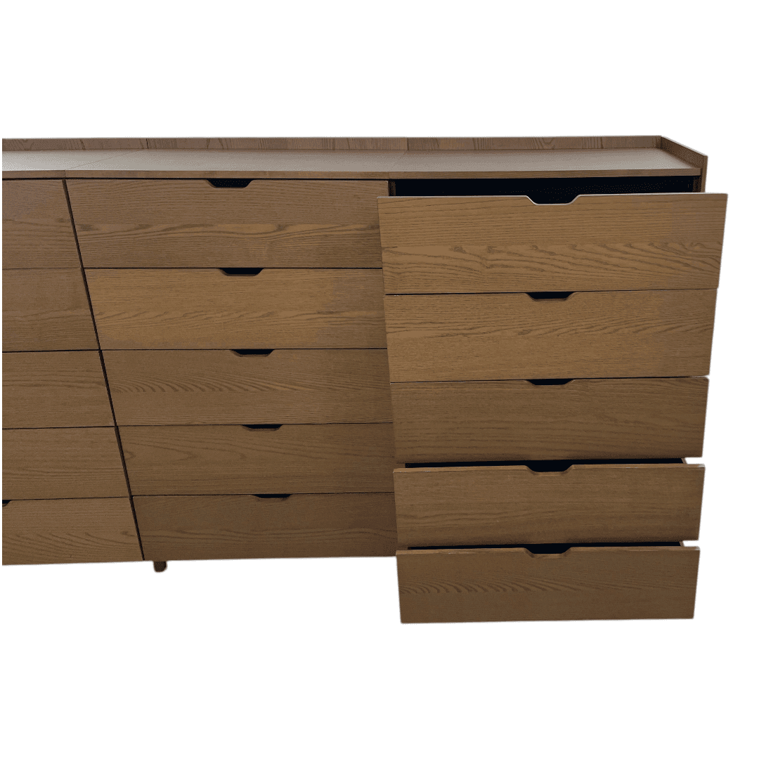 Burrow Prospect 15-Drawer Tall Dresser - Thumbnail 10