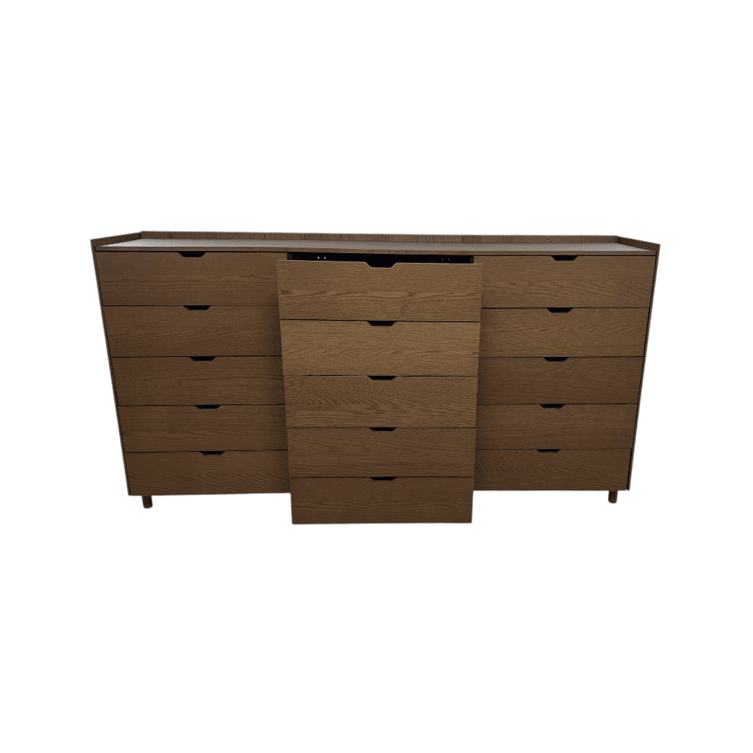 Burrow Prospect 15-Drawer Tall Dresser - Thumbnail 16