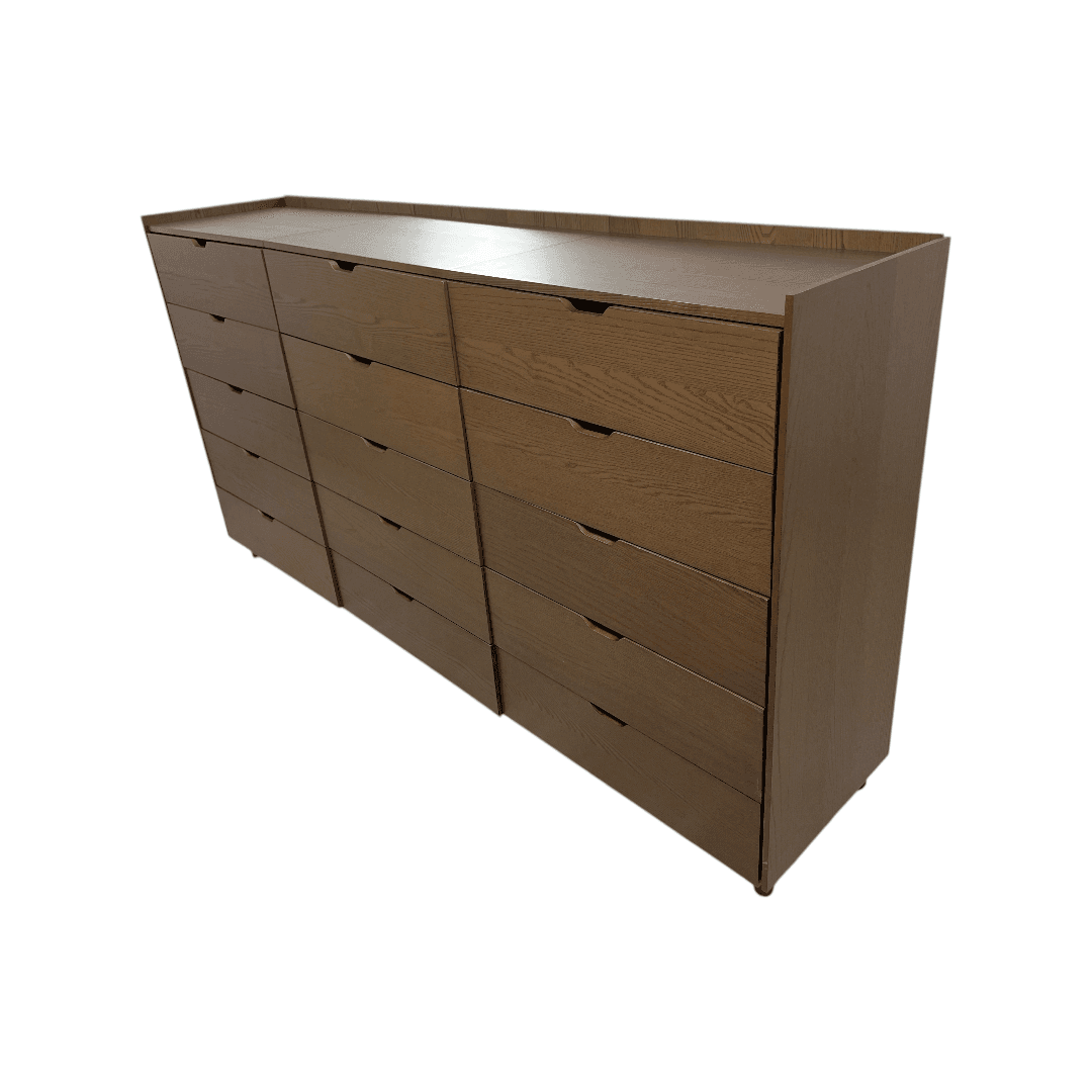 Burrow Prospect 15-Drawer Tall Dresser - Thumbnail 7
