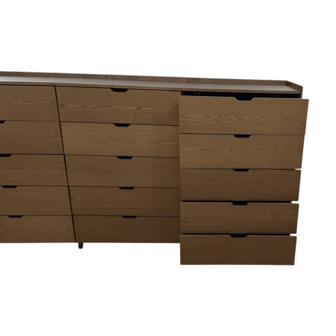Burrow Prospect 15-Drawer Tall Dresser - Thumbnail 14