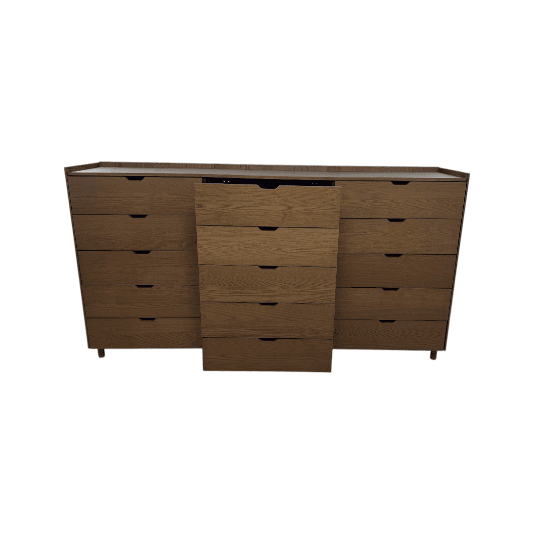 Burrow Prospect 15-Drawer Tall Dresser - Thumbnail 17