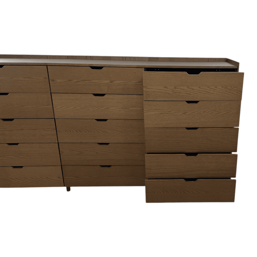 Burrow Prospect 15-Drawer Tall Dresser - Thumbnail 13