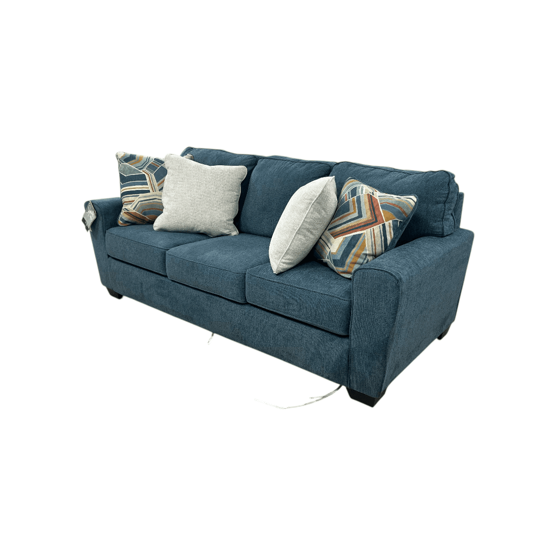 Ashley Furniture Cashton Queen Sofa Sleeper - Thumbnail 8