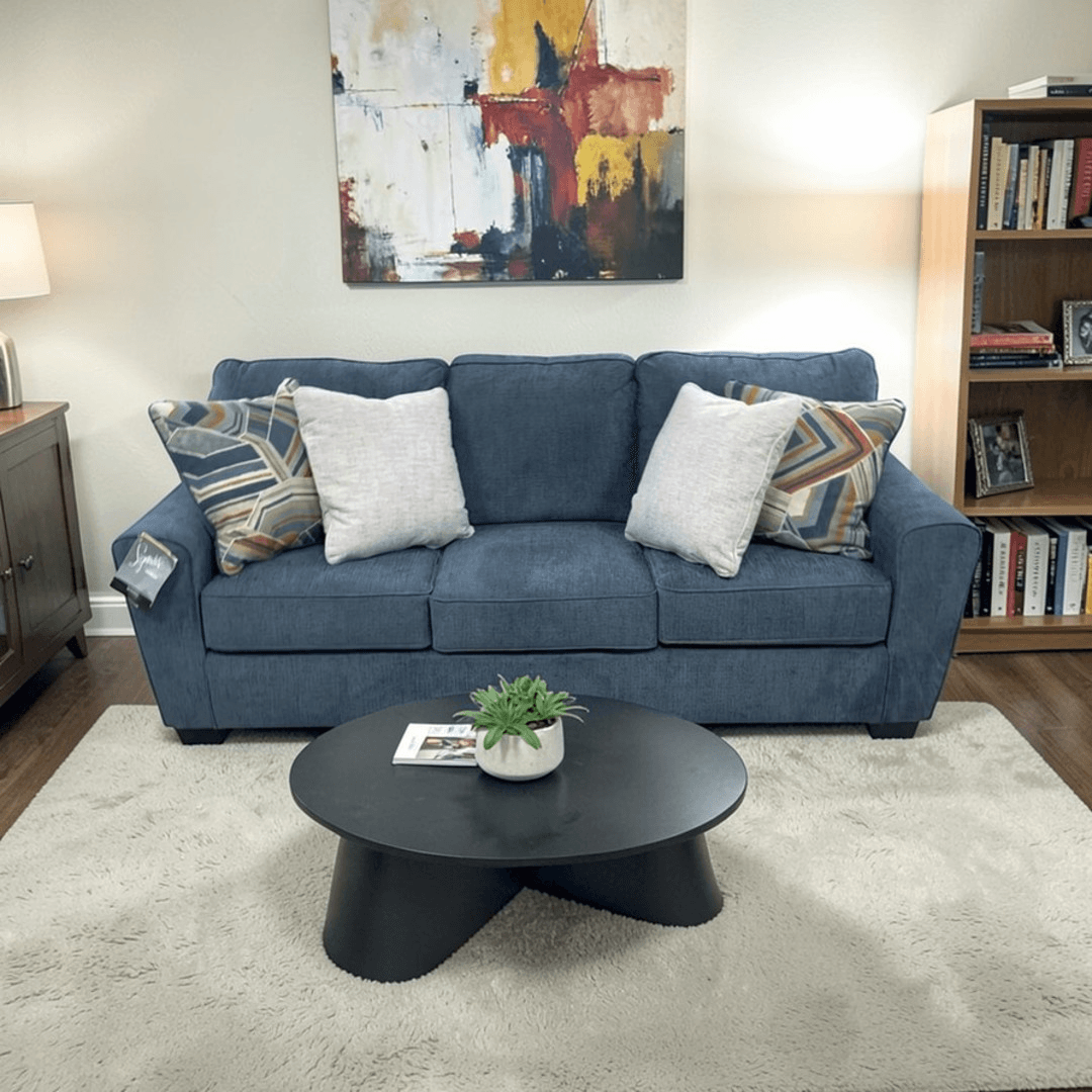 Ashley Furniture Cashton Queen Sofa Sleeper - Image 1