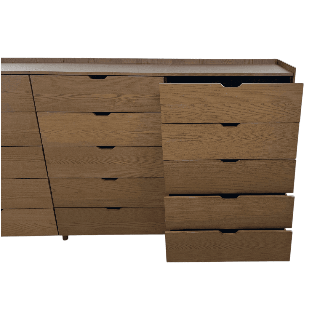 Burrow Prospect 15-Drawer Tall Dresser - Thumbnail 12