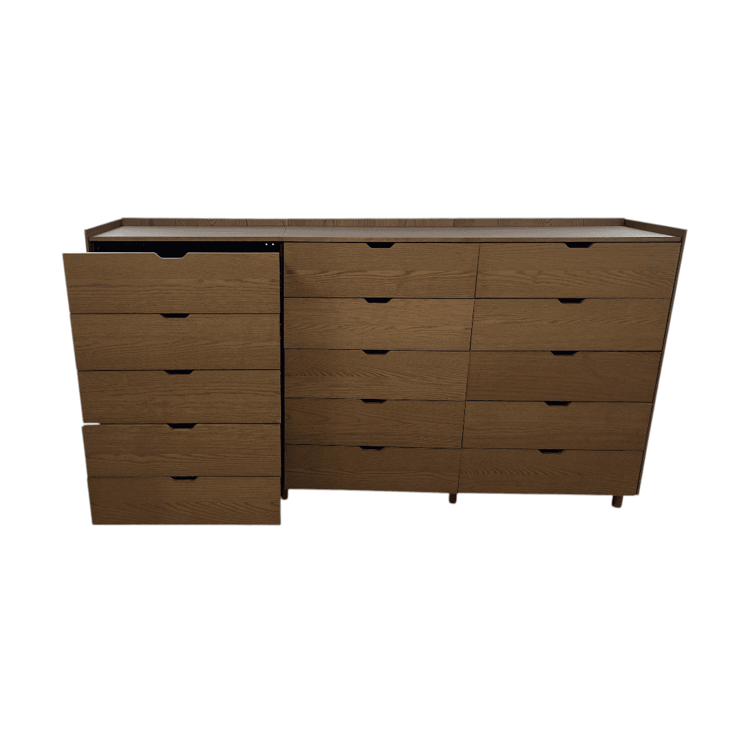 Burrow Prospect 15-Drawer Tall Dresser - Thumbnail 8