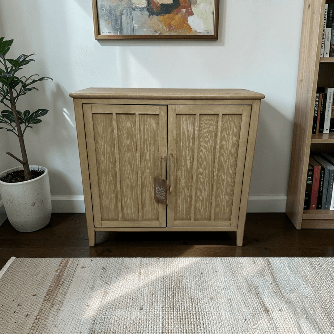 Birch Lane Honey Sideboard - Image 1