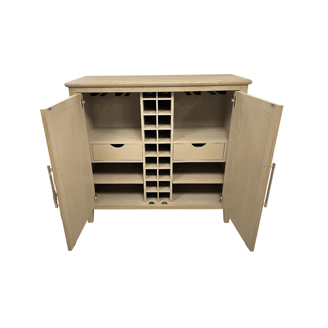 Birch Lane Honey Sideboard - Thumbnail 15