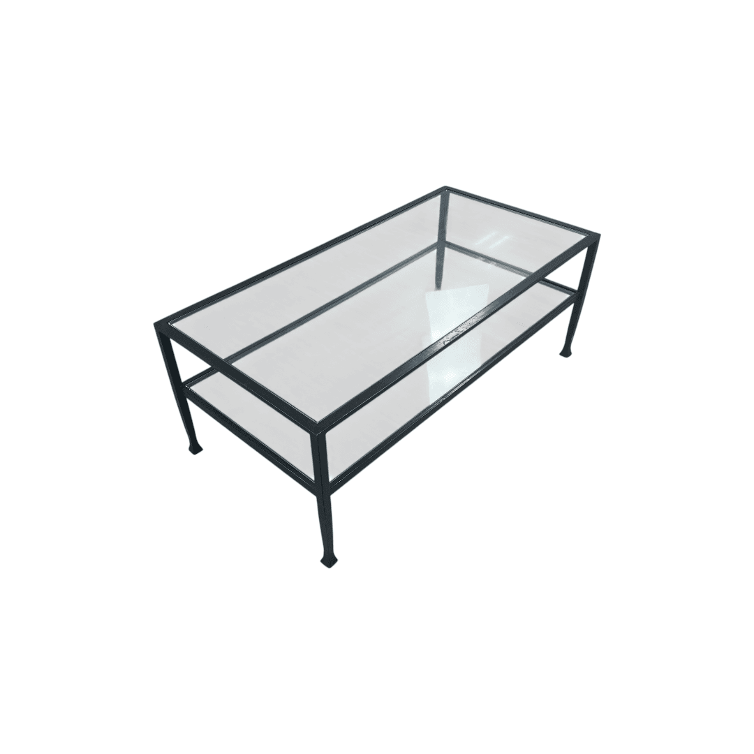 Pottery Barn Tanner Rectangular Coffee Table - Thumbnail 12