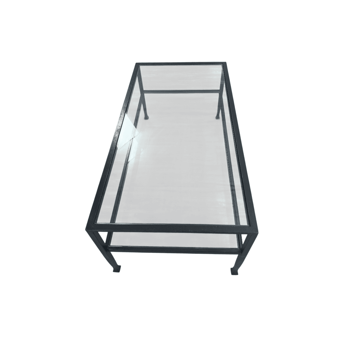 Pottery Barn Tanner Rectangular Coffee Table - Thumbnail 10