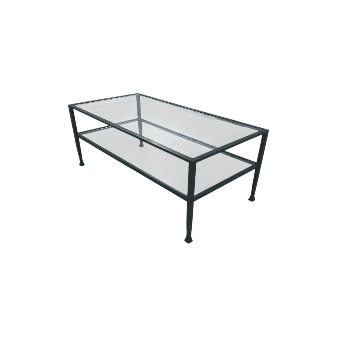 Pottery Barn Tanner Rectangular Coffee Table - Thumbnail 2