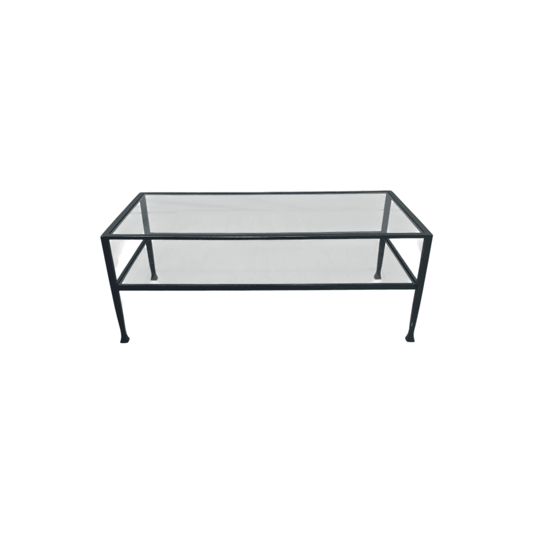 Pottery Barn Tanner Rectangular Coffee Table - Thumbnail 7