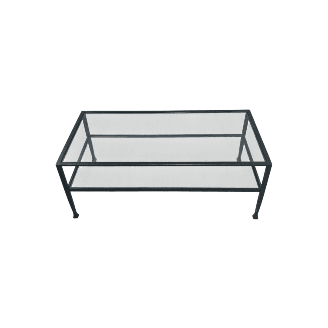 Pottery Barn Tanner Rectangular Coffee Table - Thumbnail 5