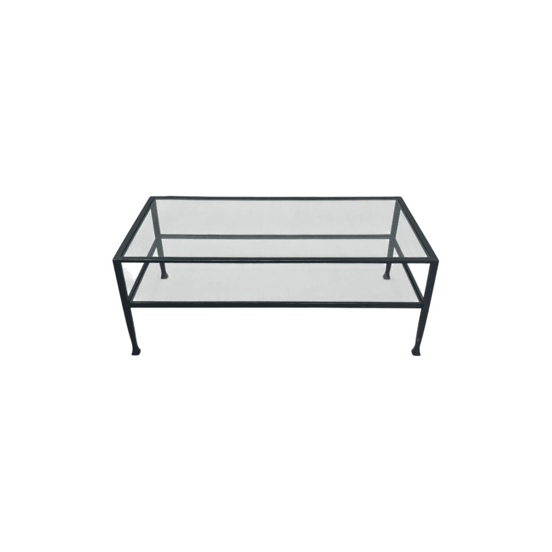 Pottery Barn Tanner Rectangular Coffee Table - Thumbnail 3