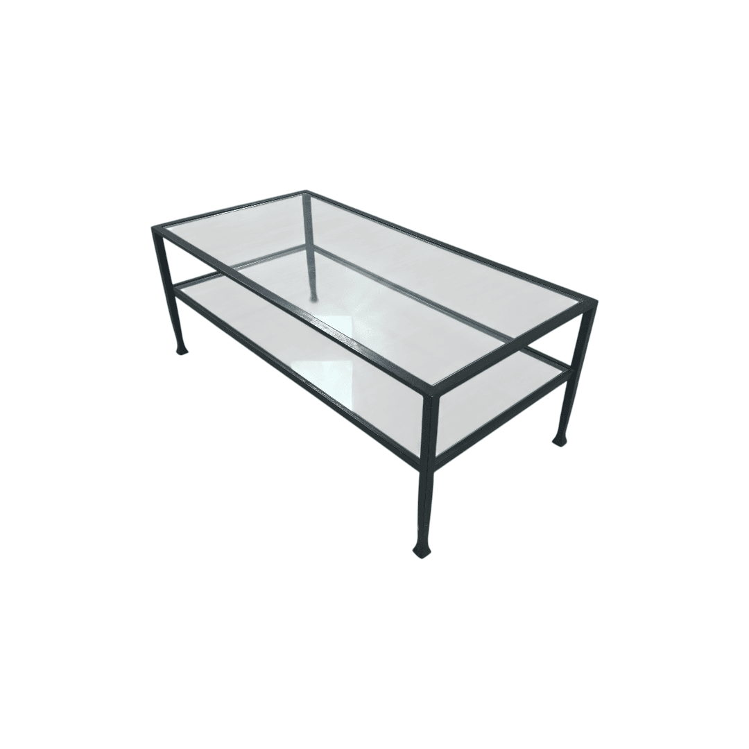 Pottery Barn Tanner Rectangular Coffee Table - Thumbnail 6