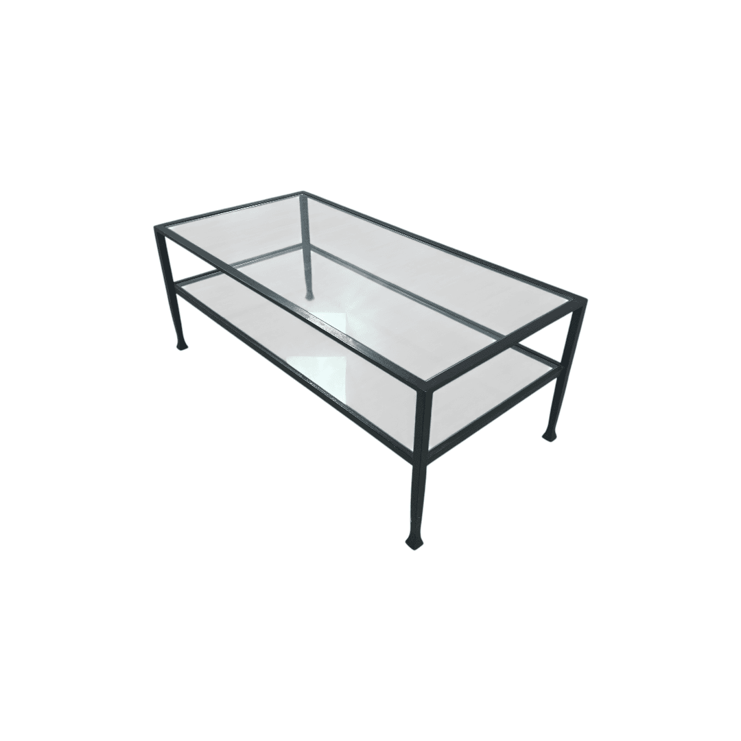 Pottery Barn Tanner Rectangular Coffee Table - Thumbnail 4