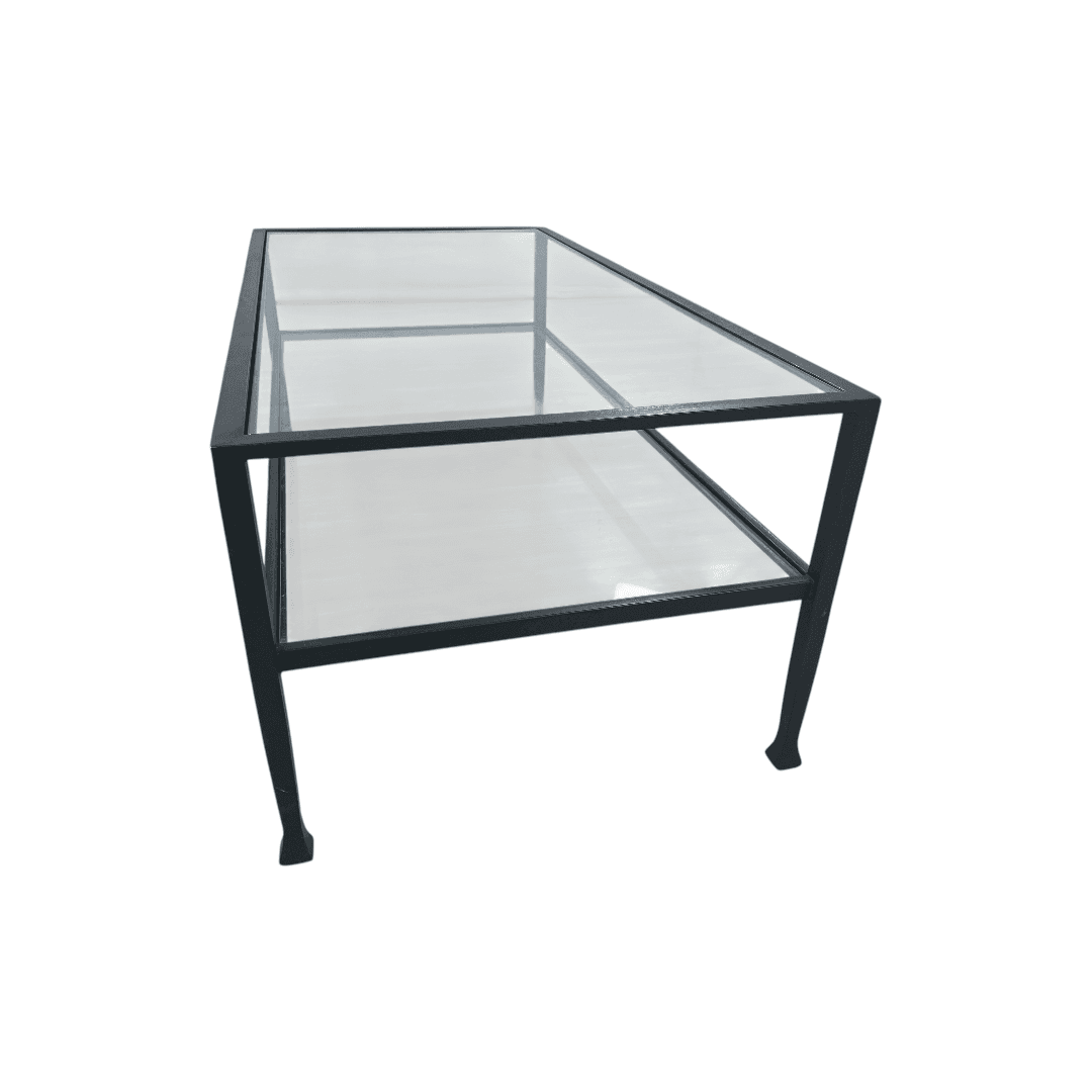 Pottery Barn Tanner Rectangular Coffee Table - Thumbnail 11