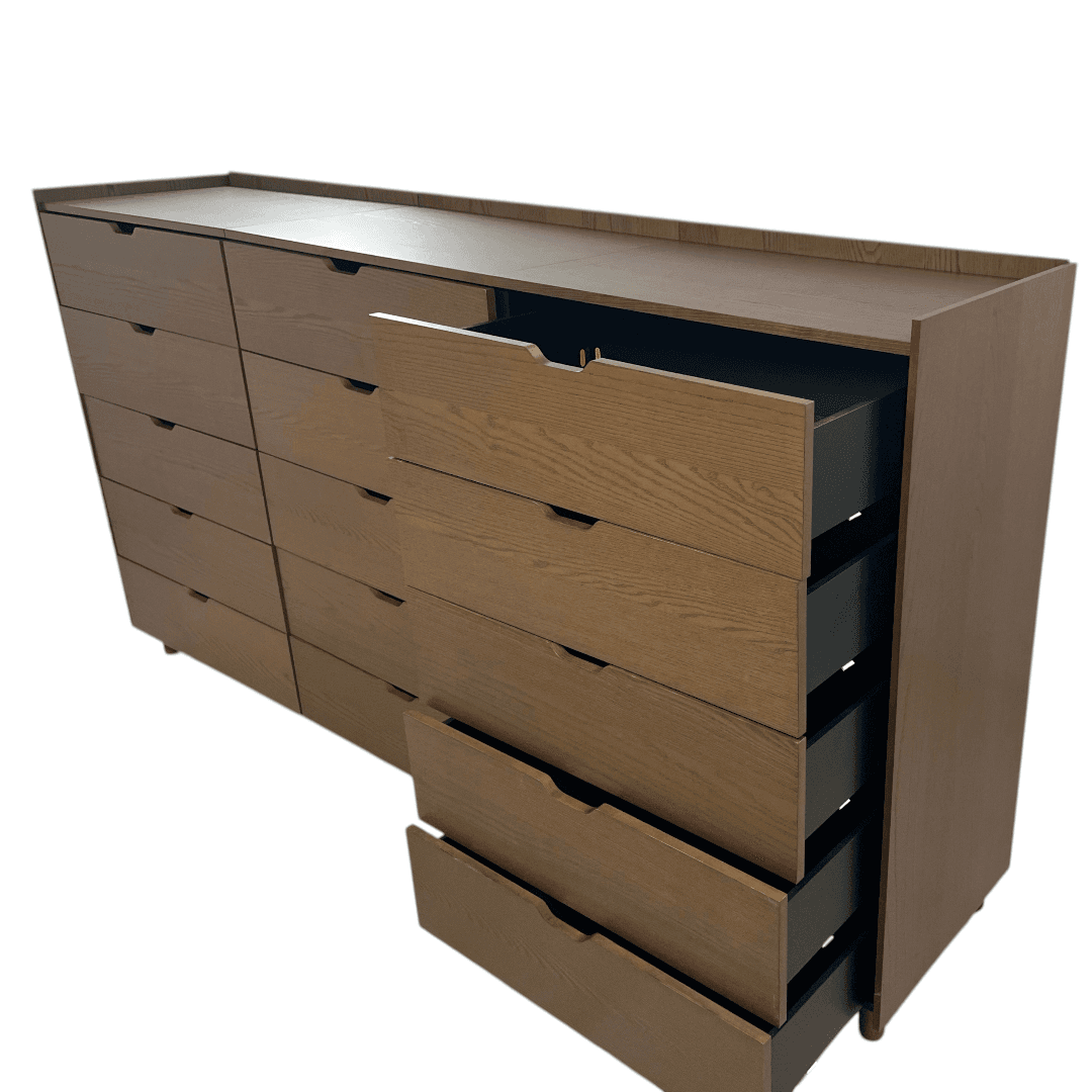 Burrow Prospect 15-Drawer Tall Dresser - Thumbnail 29