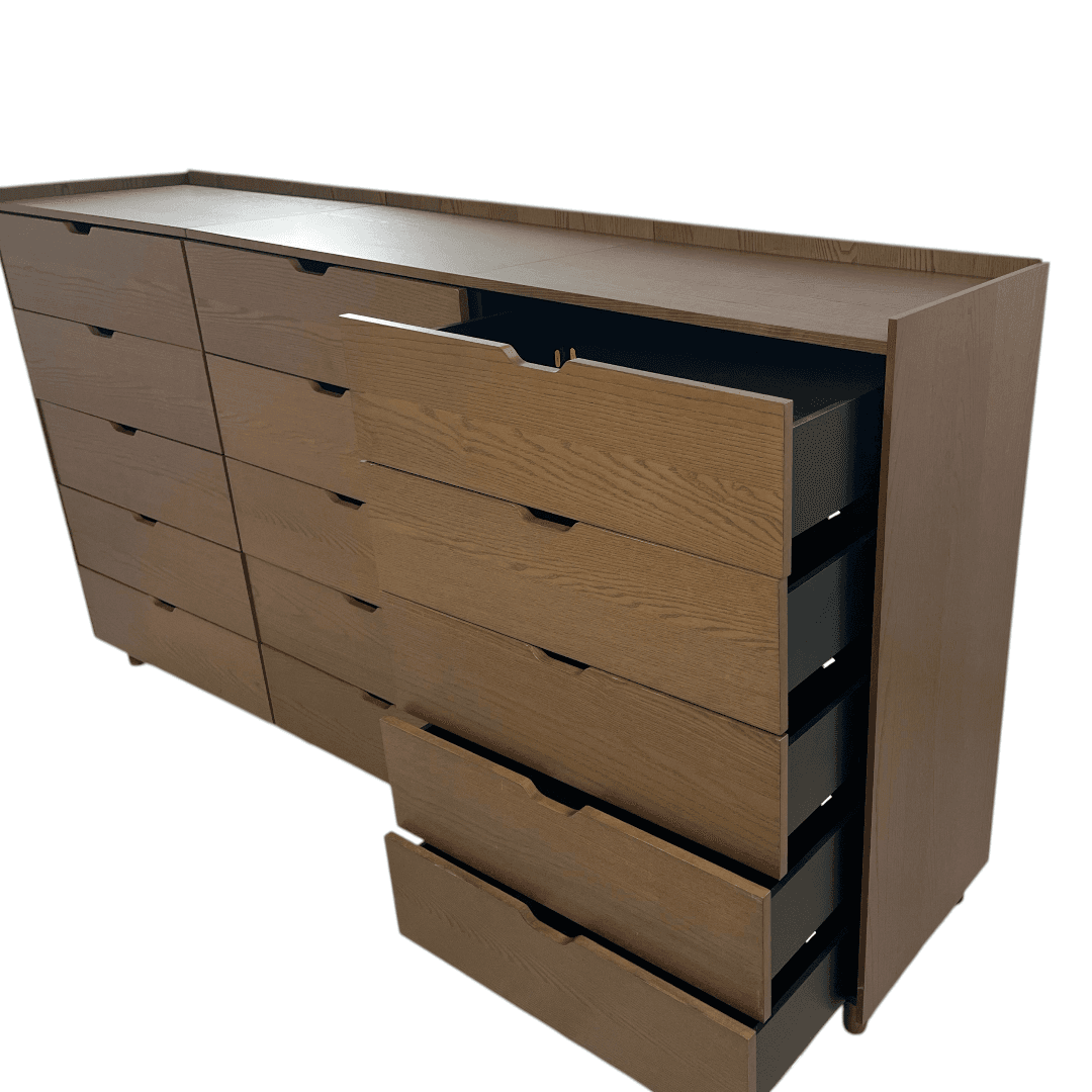 Burrow Prospect 15-Drawer Tall Dresser - Thumbnail 30