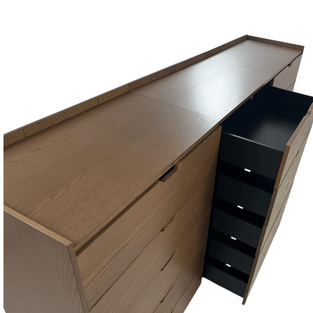 Burrow Prospect 15-Drawer Tall Dresser - Thumbnail 31