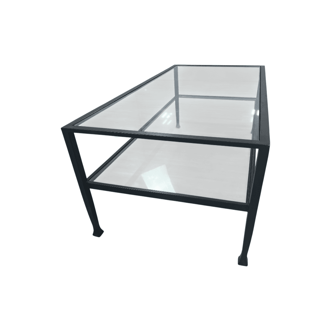 Pottery Barn Tanner Rectangular Coffee Table - Thumbnail 9