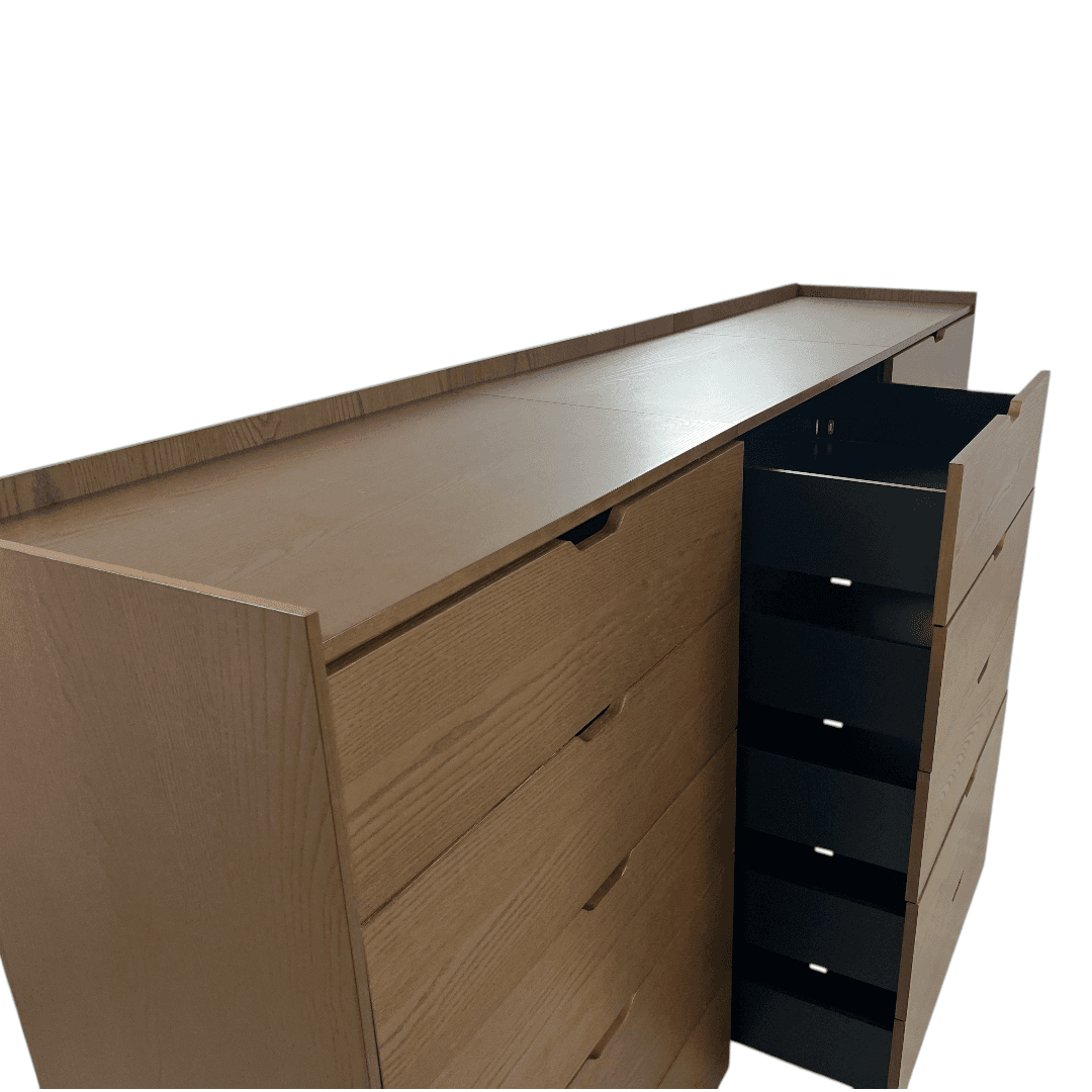 Burrow Prospect 15-Drawer Tall Dresser - Thumbnail 33