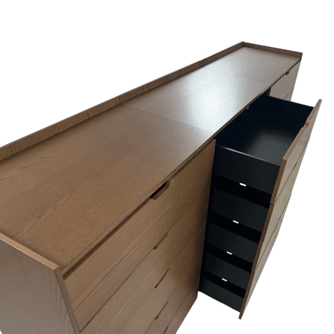 Burrow Prospect 15-Drawer Tall Dresser - Thumbnail 32