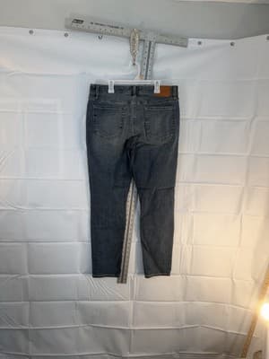 Lucky Brand Low Rise Skinny Jeans Blue Denim Medium Wash 5-Pocket Women - Thumbnail 2