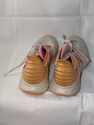 New Balance Fresh Foam Roav Nimbus Cloud Peach Pink Women's Sneakers WROAVNV - Thumbnail 4