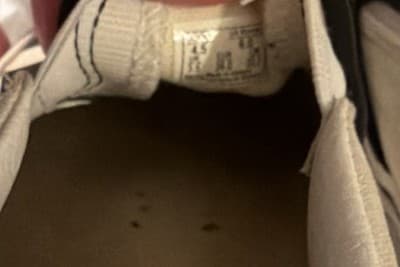 VANS Classic Slip-On Checkerboard Black White Athletic Sneakers for Men - Thumbnail 5