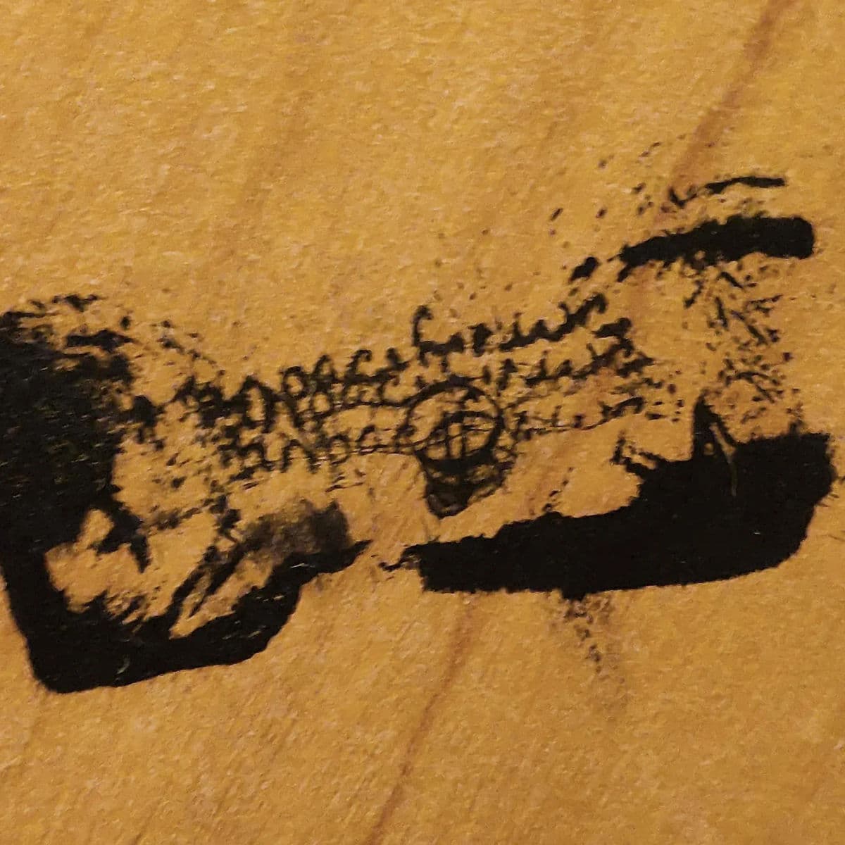 French Louis XVI Style Gold Painted Rectangular or Horizontal Beveled Mirror - Thumbnail 7