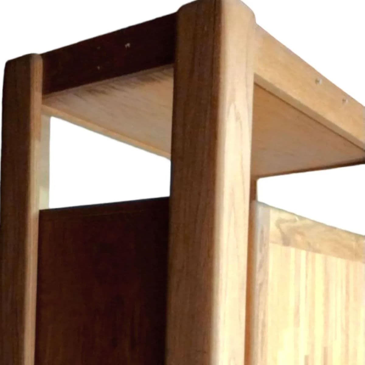 1970s Modular Dry Bar and Storage Cabinet - Thumbnail 9