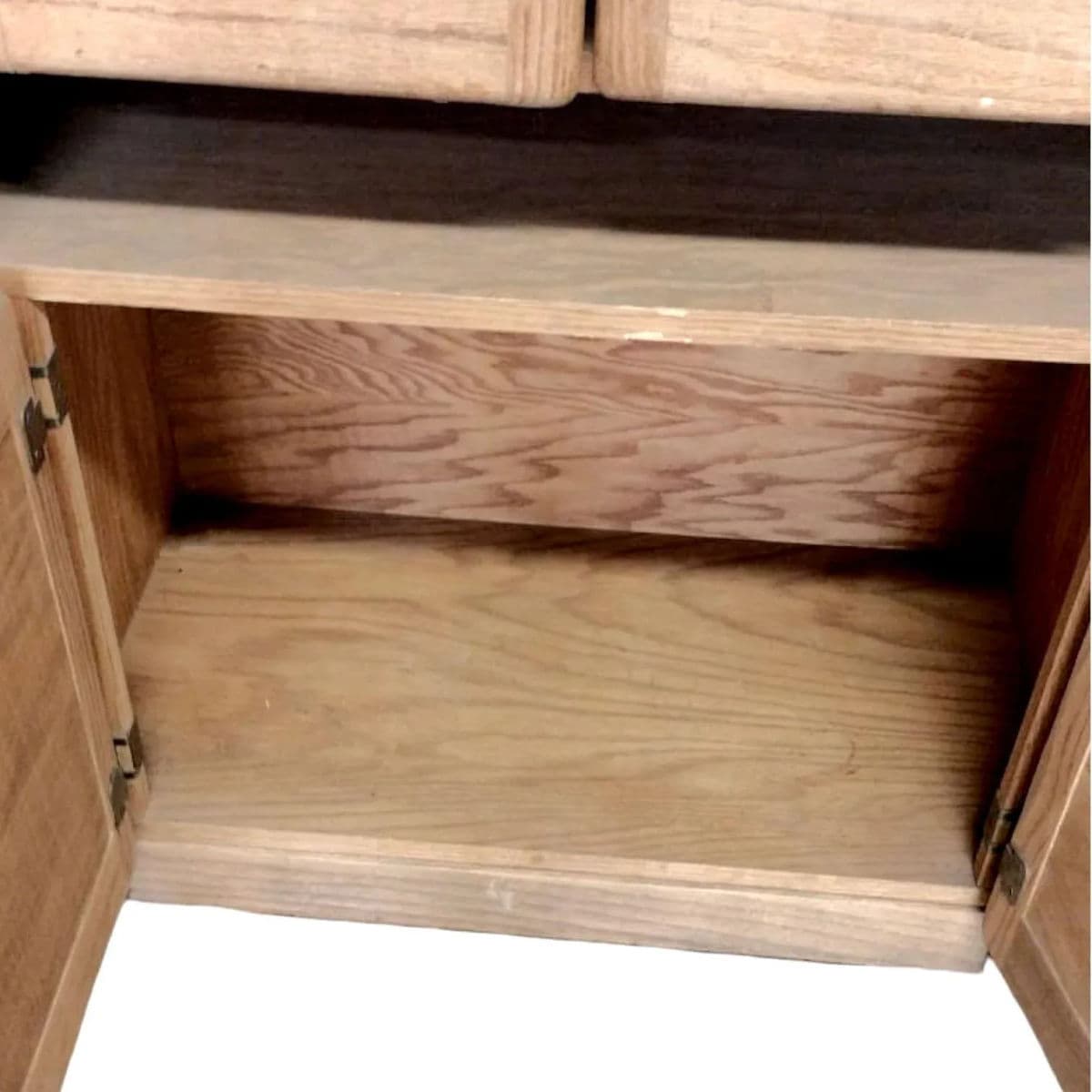 1970s Modular Dry Bar and Storage Cabinet - Thumbnail 8