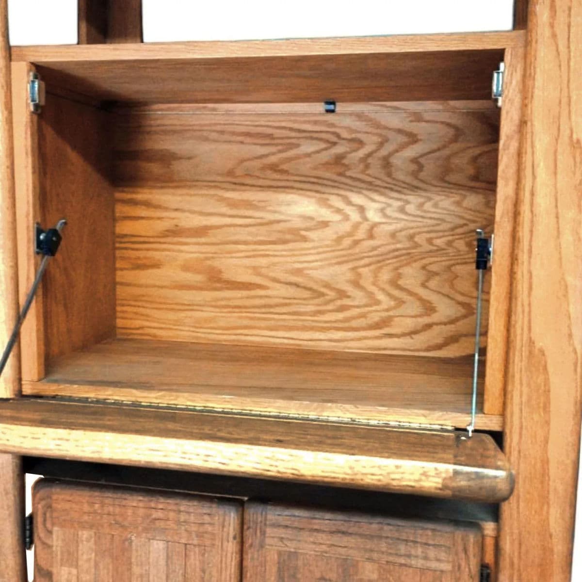 1970s Modular Dry Bar and Storage Cabinet - Thumbnail 3