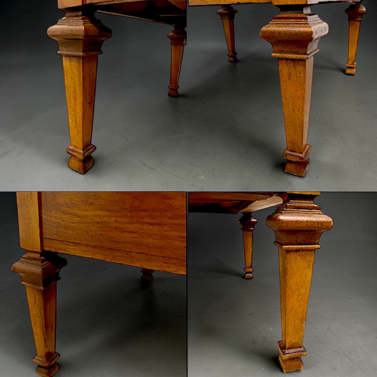 Mid-Century Italian Provincial Style End Table - Thumbnail 9